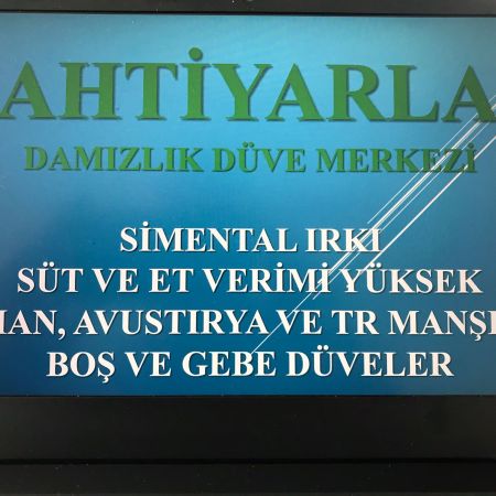 BahtiyarlarHayvancılık